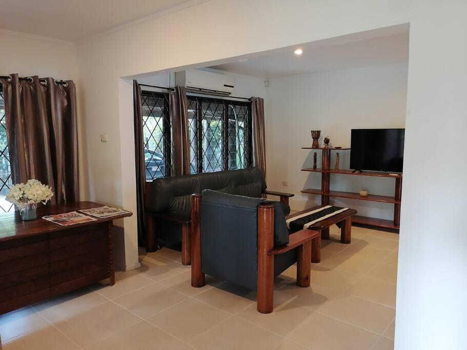 Private Nasoso 4 Bedroom House Nadi Exterior foto