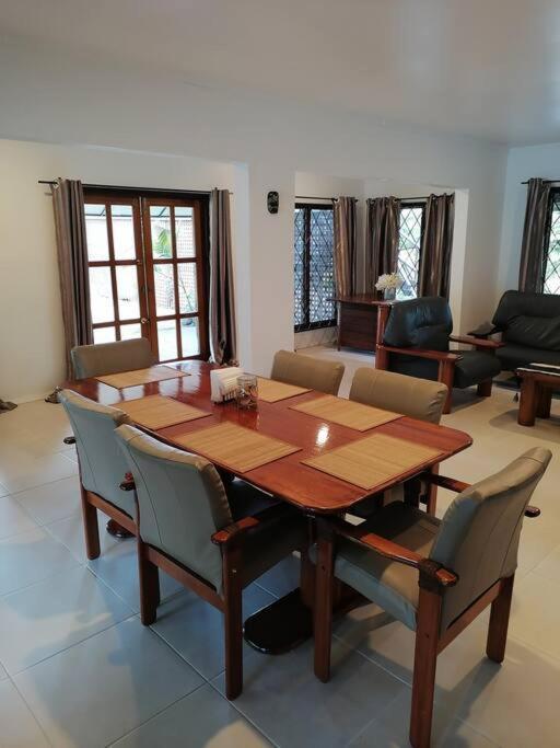 Private Nasoso 4 Bedroom House Nadi Exterior foto